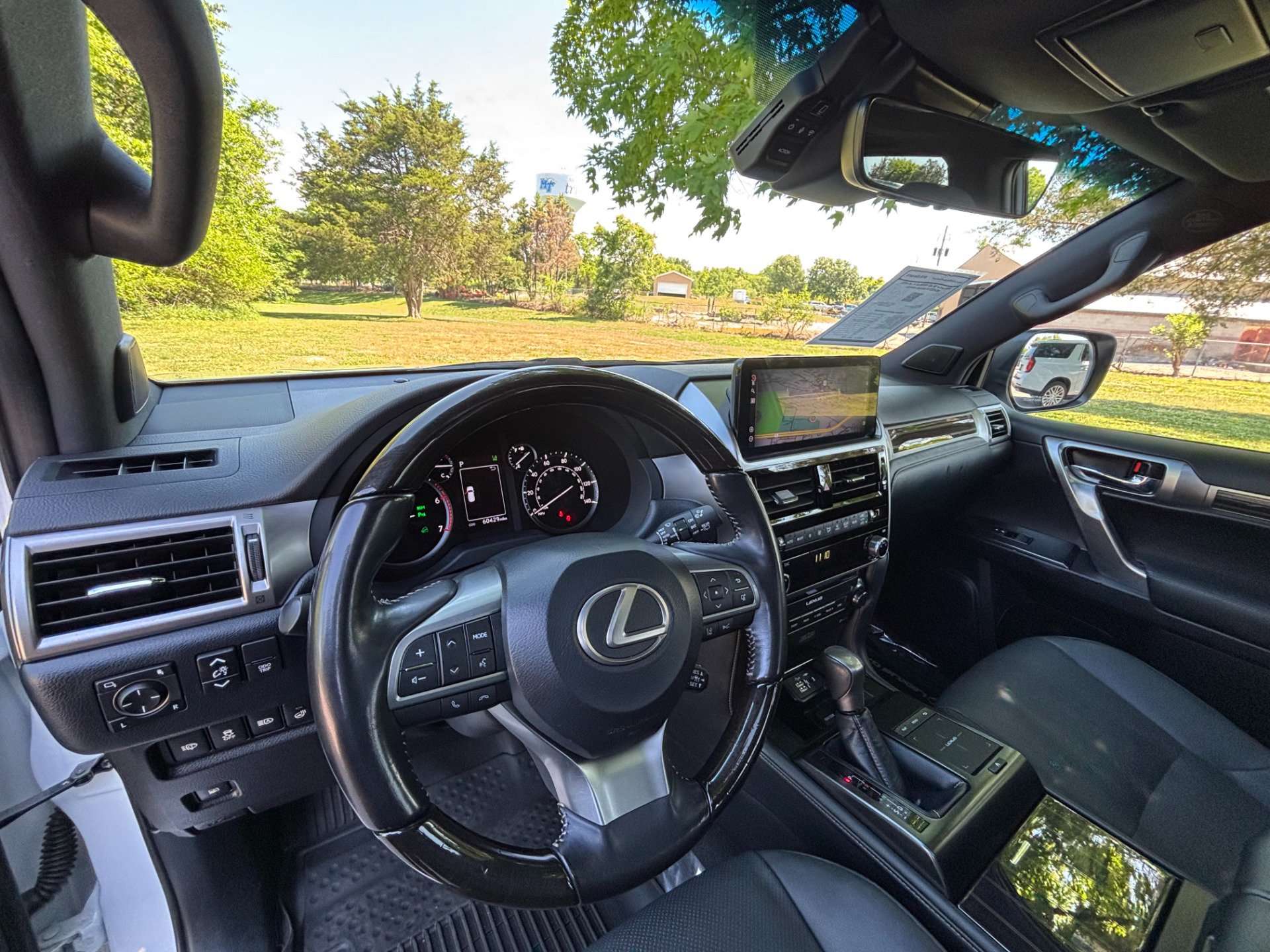 Used 2023 Lexus GX 460 Premium w/ Premium Plus Package AWD/4WD image 11