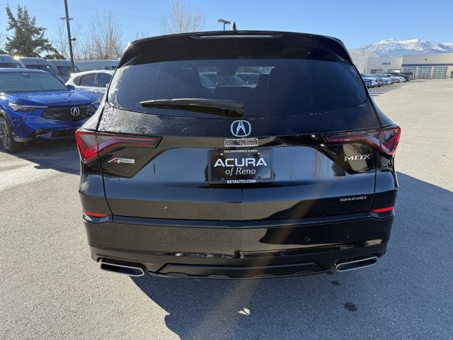 Used 2025 Acura MDX A-Spec image 4