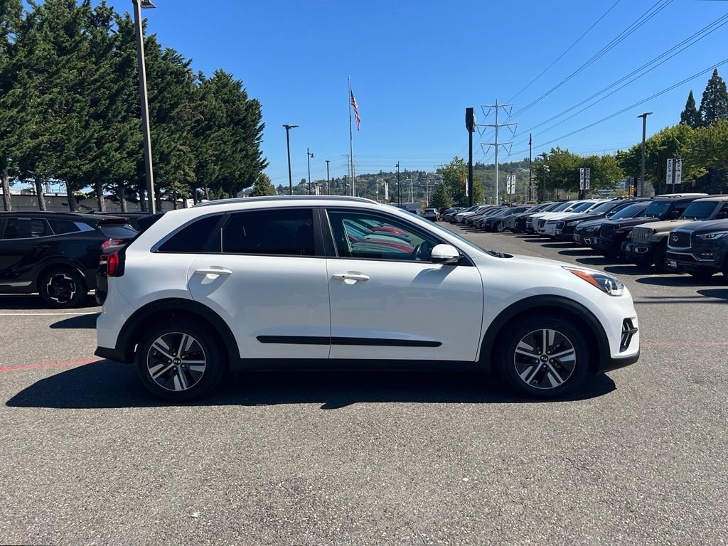 Used 2020 Kia Niro EX Premium FWD image 4