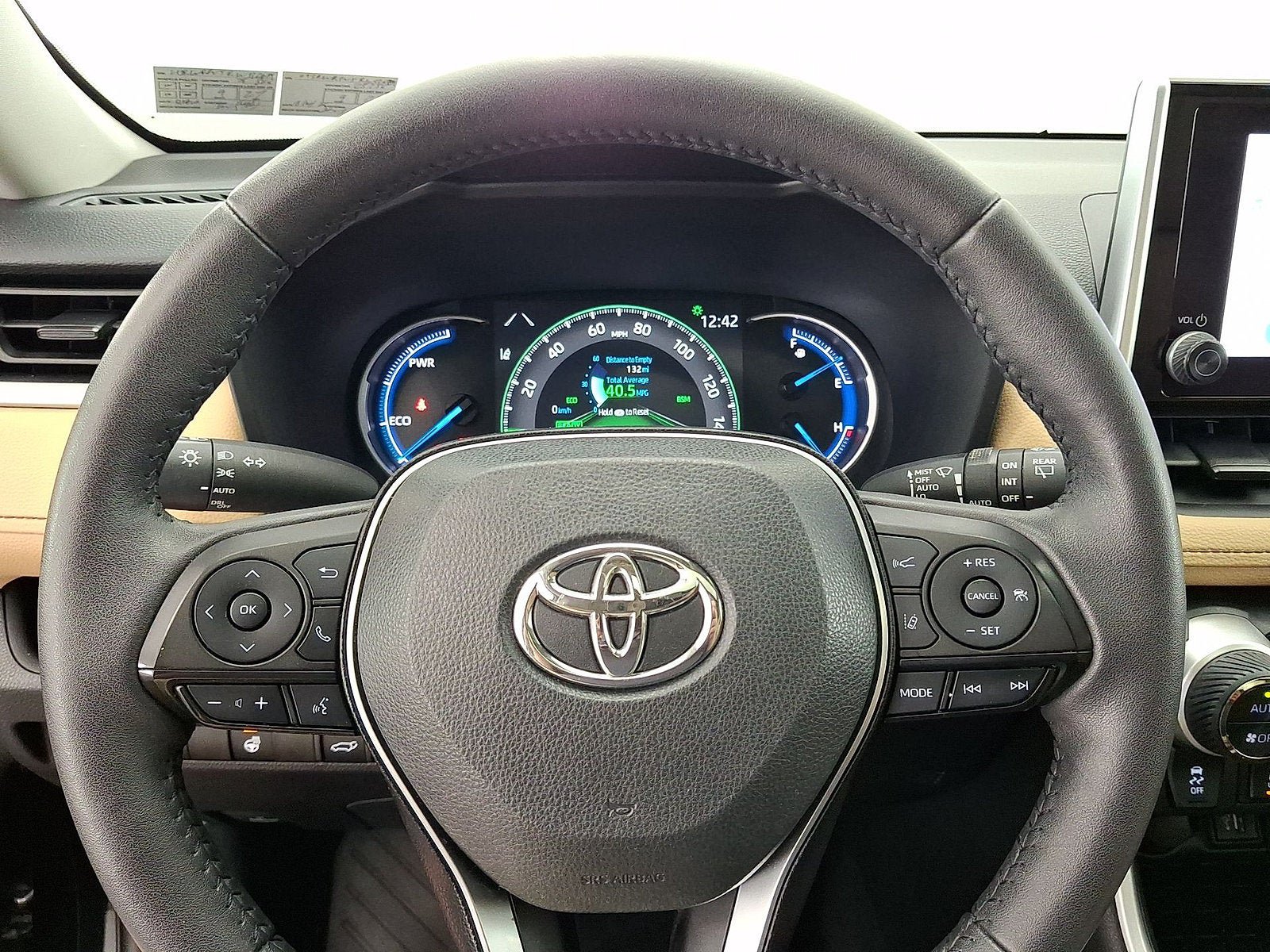 Certified 2024 Toyota RAV4 XLE w/ Convenience Package AWD/4WD image 8