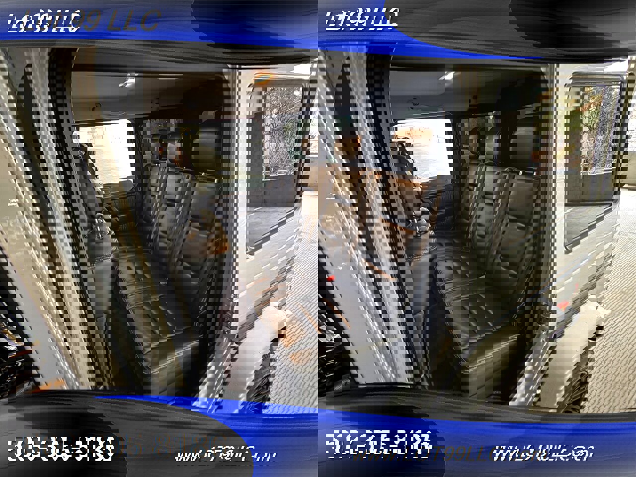 Used 2012 Mercedes-Benz G 550 G550 AWD 74k Miles CLEAN TITLE image 21