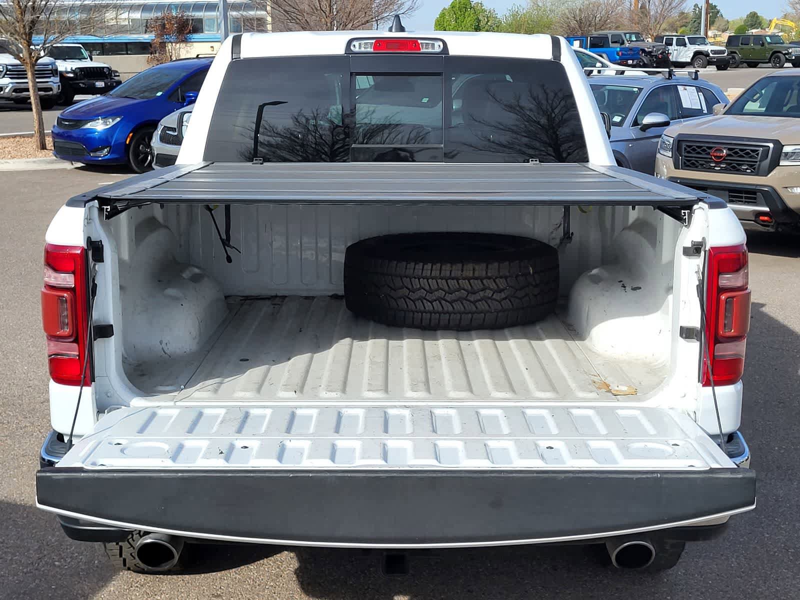 Used 2020 RAM 1500 Laramie w/ Off Road Group image 30