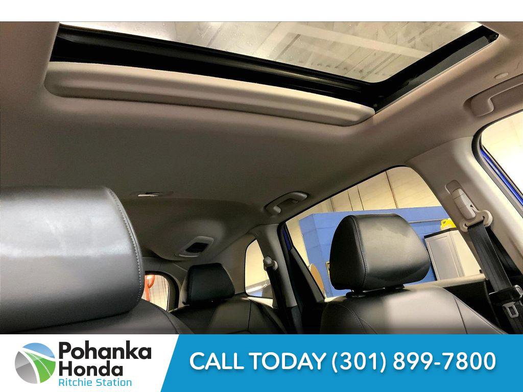 Certified 2023 Honda CR-V EX-L image 28