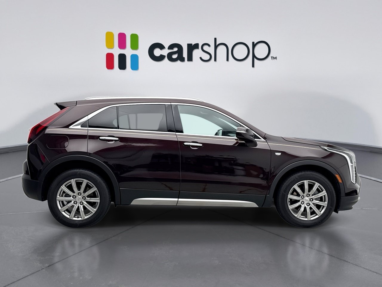 Used 2021 Cadillac XT4 Premium Luxury w/ Cold Weather Package FWD image 6