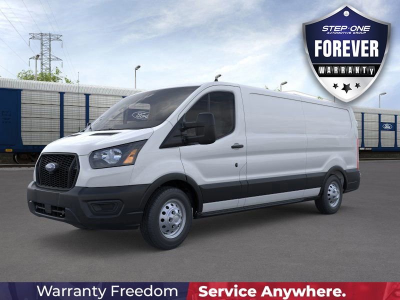 New 2025 Ford Transit 350 148 Low Roof AWD w/ Load Area Protection Package image 1