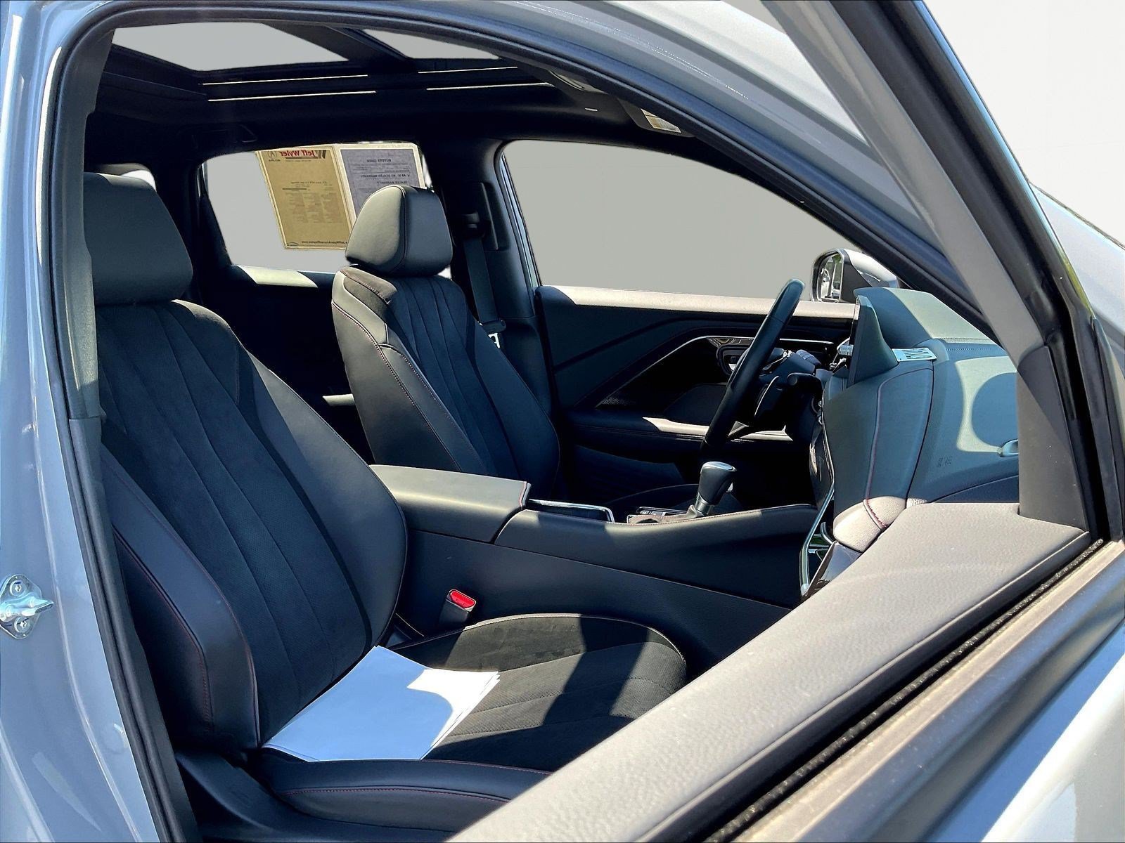 Certified 2025 Acura ADX A-Spec AWD/4WD image 30