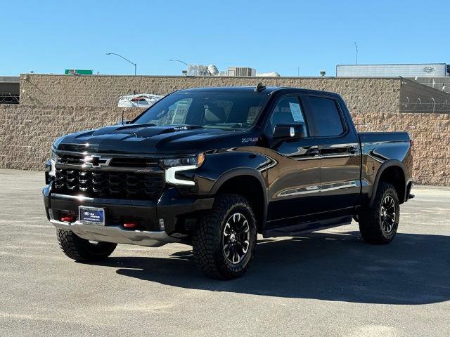 Used 2024 Chevrolet Silverado 1500 ZR2 w/ Technology Package image 6