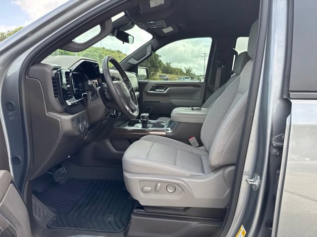 Certified 2025 Chevrolet Silverado 1500 LT w/ Protection Package RWD image 11