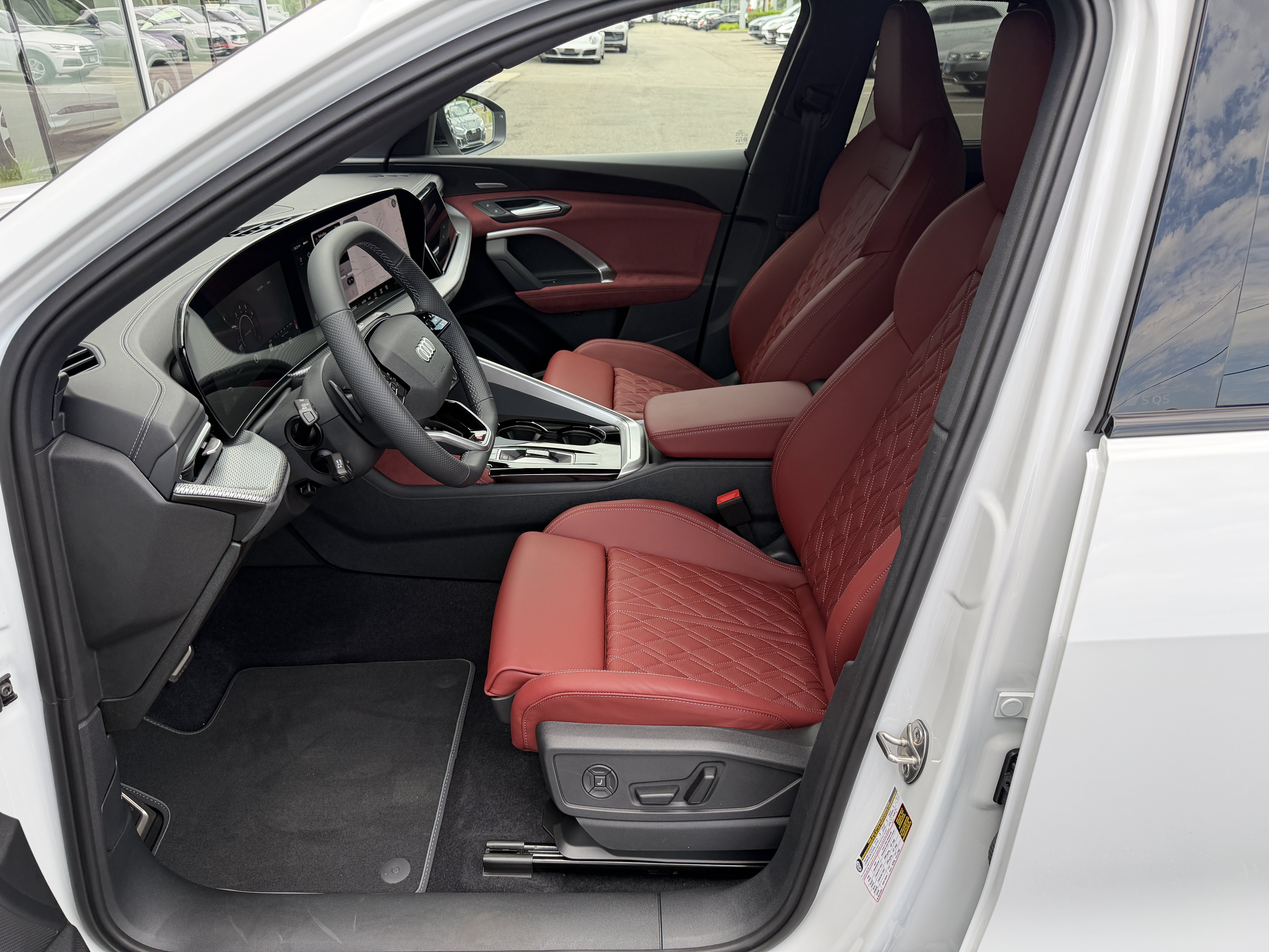 New 2026 Audi SQ5 Premium Plus AWD/4WD image 5