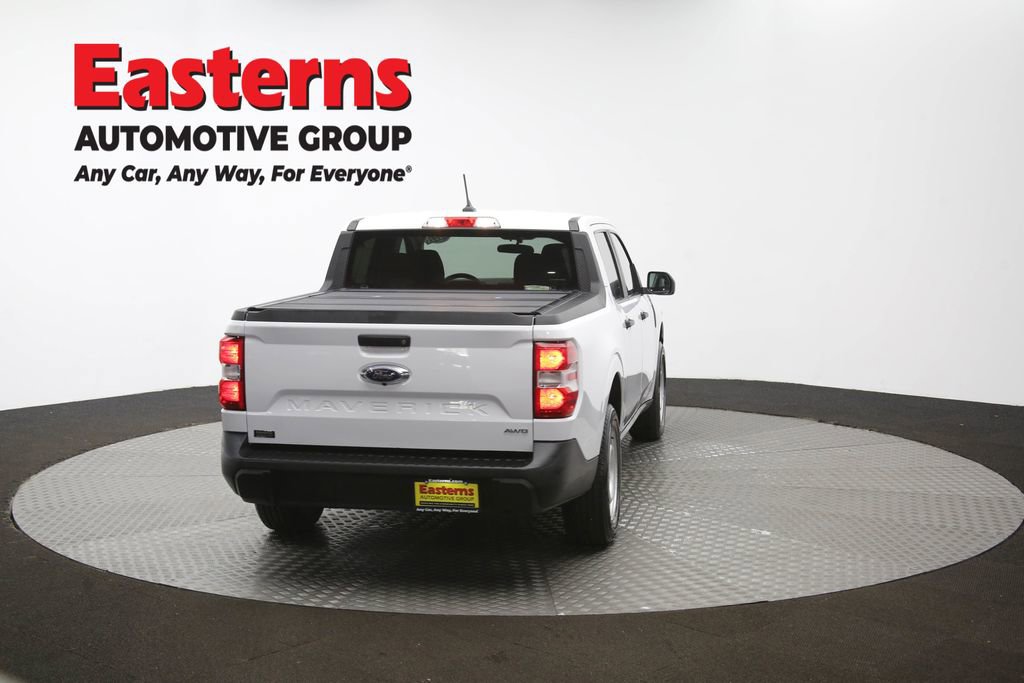 Used 2022 Ford Maverick XL w/ Equipment Group 100A Standard AWD/4WD image 38