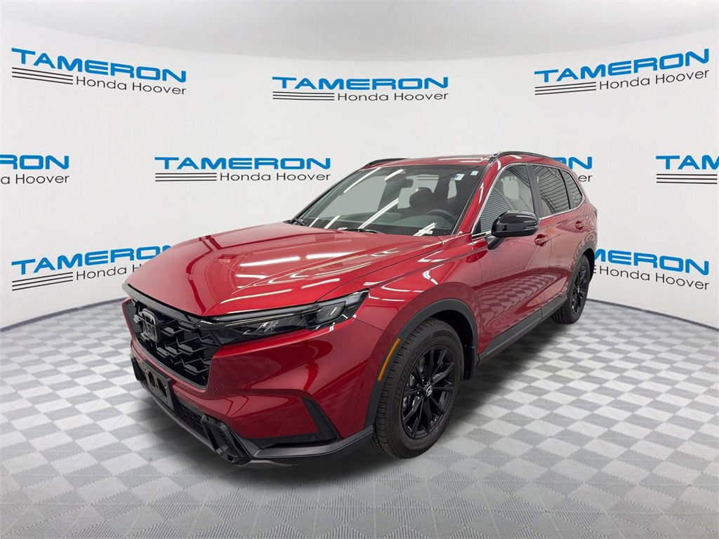Used 2025 Honda CR-V Sport-L image 1