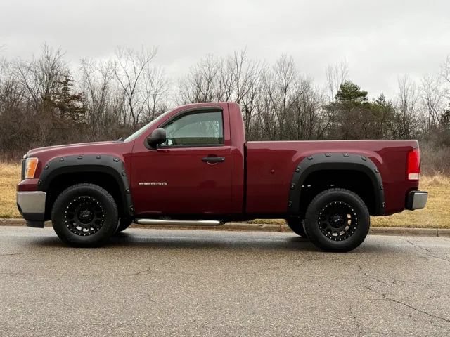 Used 2013 GMC Sierra 1500 W/T w/ Work Truck Plus Package RWD image 15