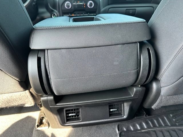 Used 2022 Chevrolet Silverado 1500 Custom Trail Boss w/ LPO, Dark Essentials Package AWD/4WD image 16