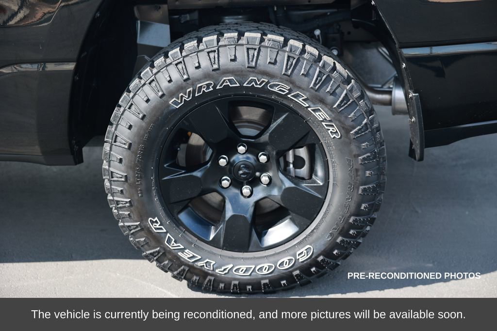 Used 2023 RAM 1500 Tradesman w/ Warlock PACKAGE image 12