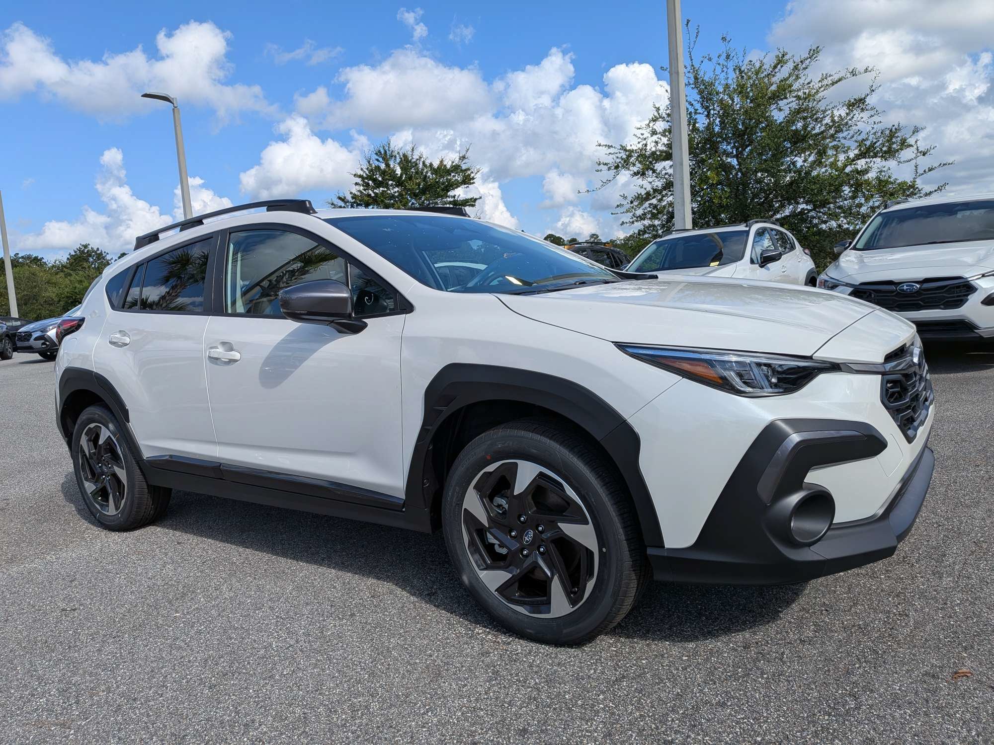 Used 2026 Subaru Crosstrek 2.5i Limited w/ Popular Package #3A AWD/4WD image 2