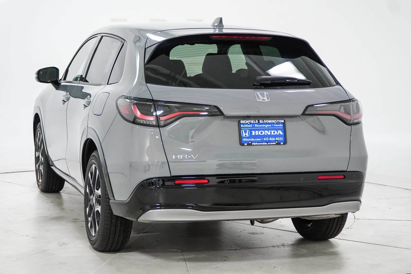 New 2027 Honda HR-V EX-L image 6