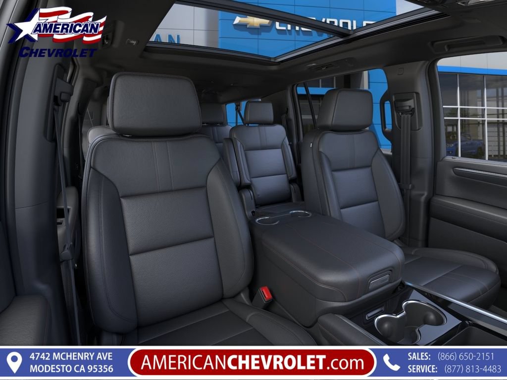 New 2026 Chevrolet Suburban RST w/ RST Capability Package AWD/4WD image 16