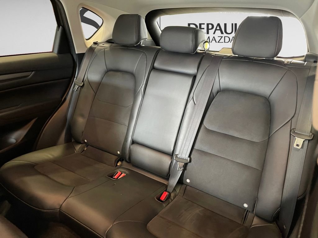 Used 2023 MAZDA CX-5 AWD 2.5 S w/ Select Package image 12