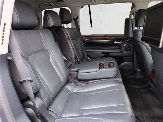 Used 2018 Lexus LX 570 4WD w/ Luxury Package image 23