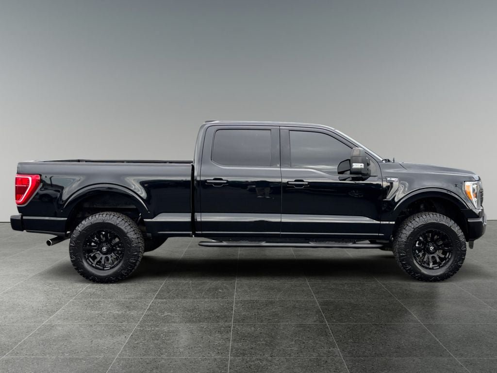 Used 2023 Ford F150 XLT w/ Equipment Group 302A High AWD/4WD image 8