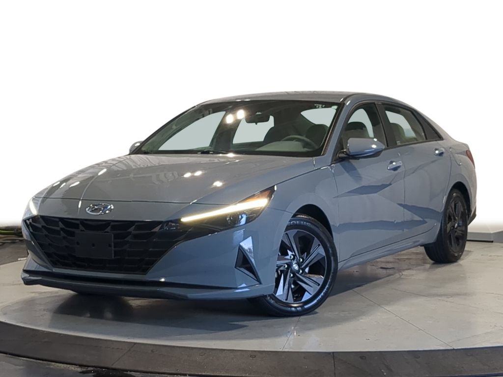Used 2021 Hyundai Elantra SEL FWD 360° Tour