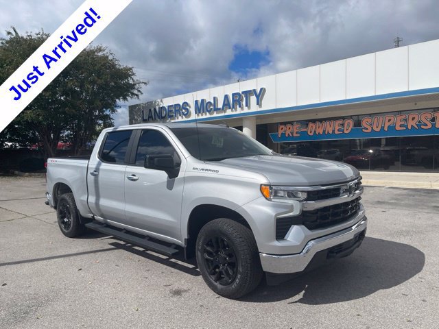 Used 2022 Chevrolet Silverado 1500 LT