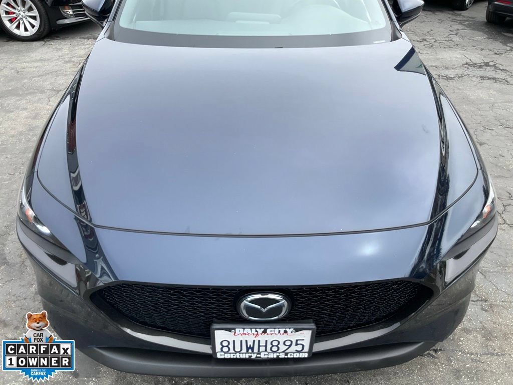 Used 2021 MAZDA MAZDA3 s FWD image 86