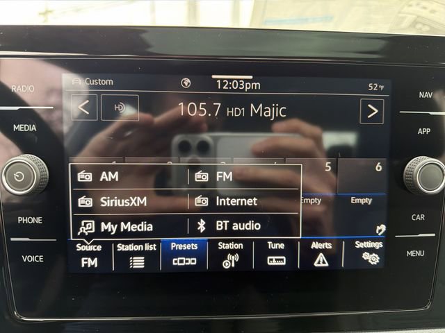 New 2026 Volkswagen Jetta SEL image 17