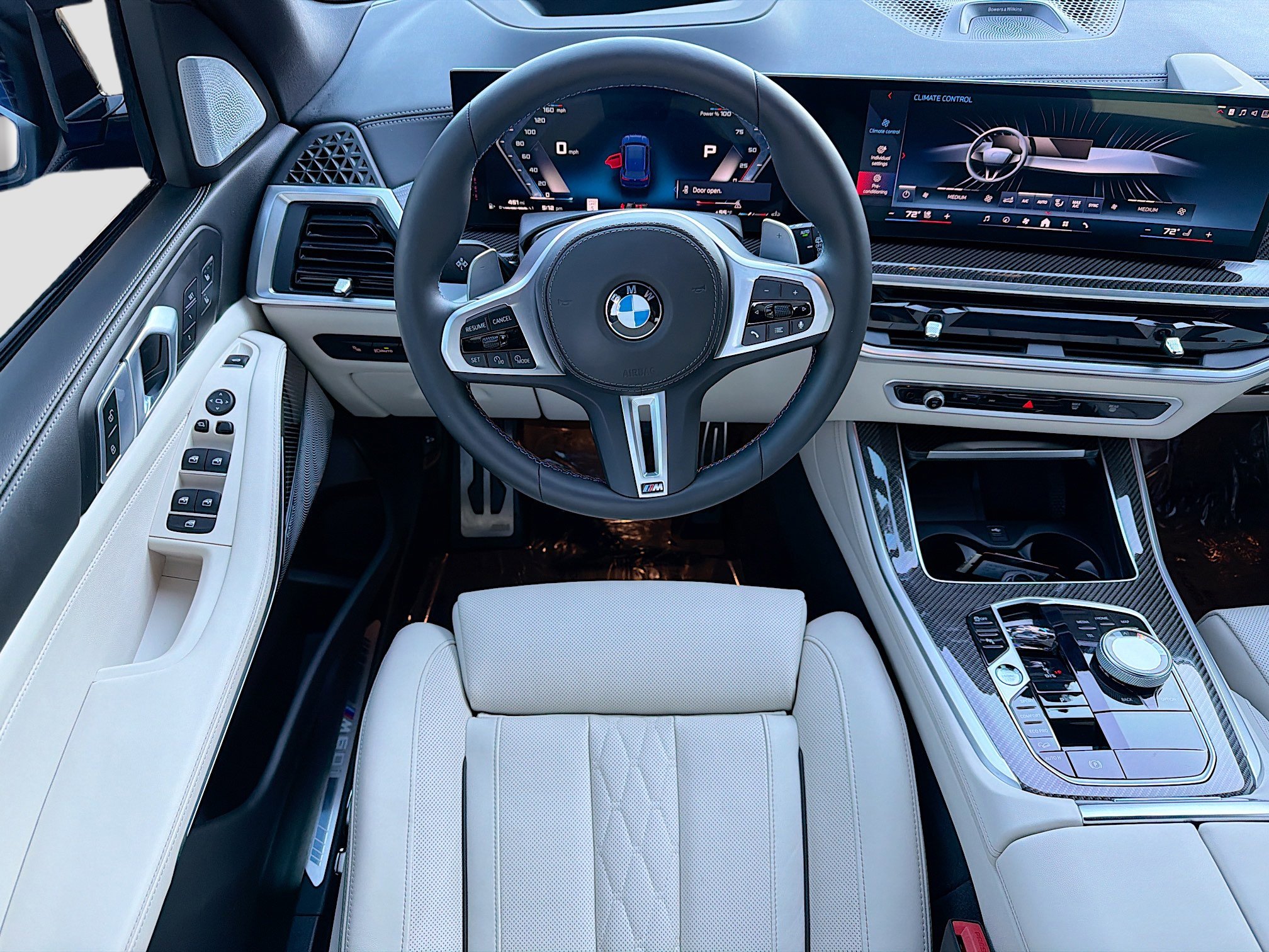 Used 2025 BMW X5 M60i image 16