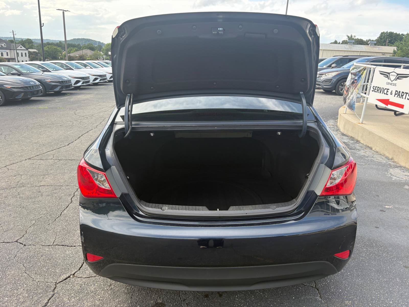 Used 2014 Hyundai Sonata GLS w/ Popular Equipment Group 2 FWD image 10