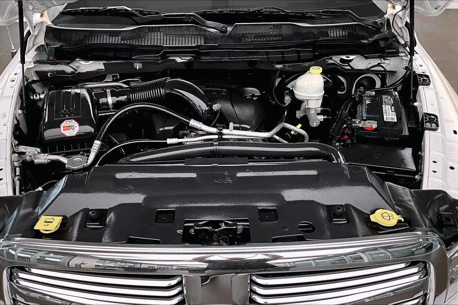 Used 2015 RAM 1500 Classic SLT RWD image 27