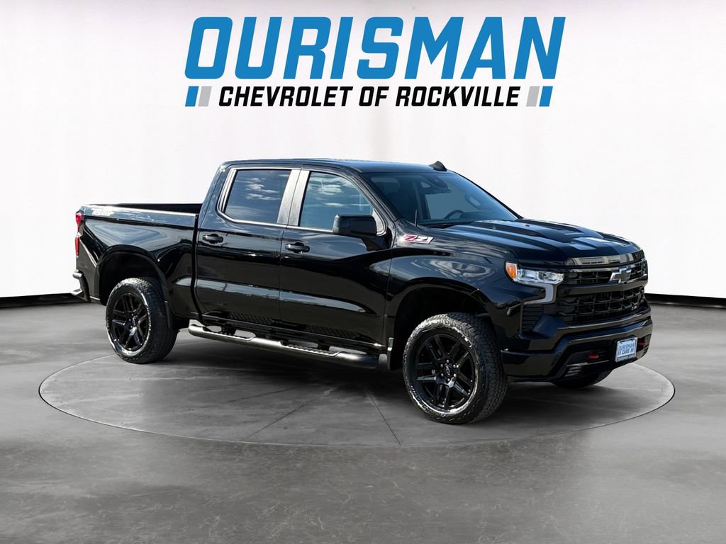 Used 2025 Chevrolet Silverado 1500 LT Trail Boss w/ Convenience Package II image 1