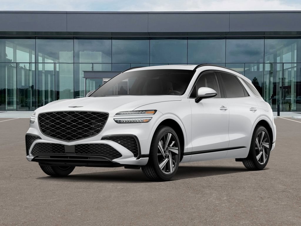 New 2026 Genesis GV70 3.5T Sport Advanced AWD/4WD image 1