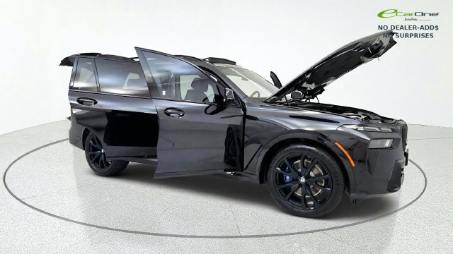 Used 2023 BMW X7 xDrive40i w/ Executive Package AWD/4WD image 11