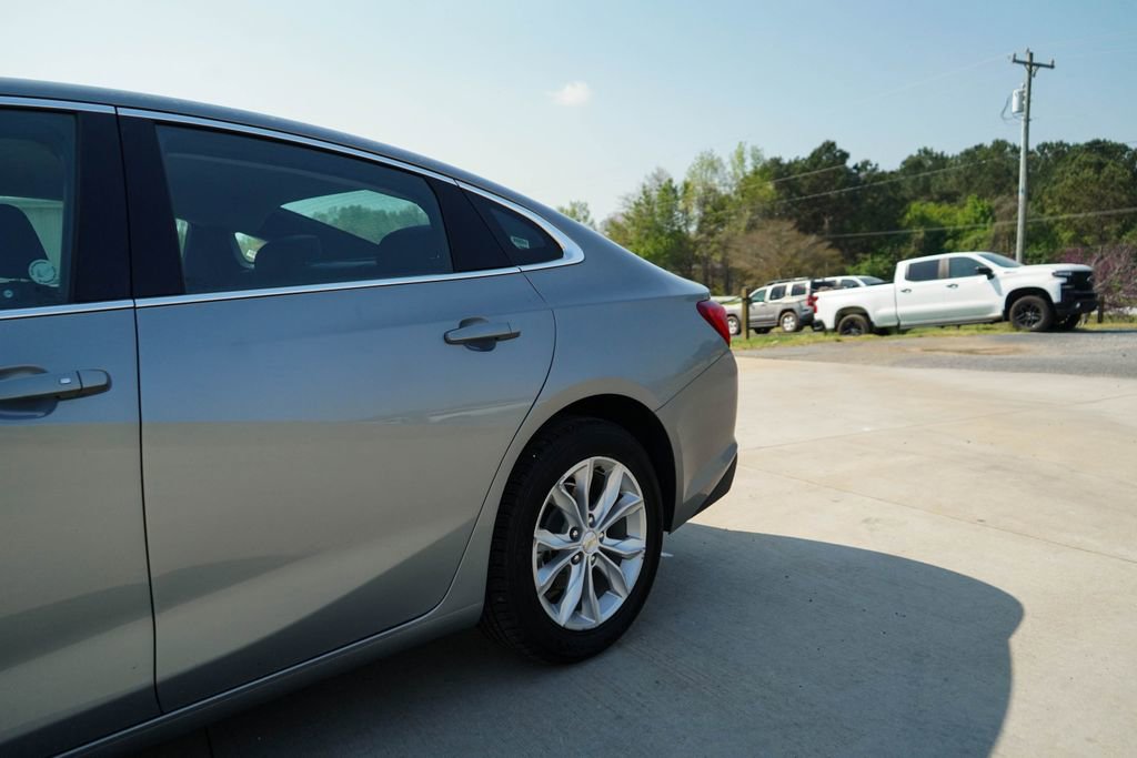 Used 2024 Chevrolet Malibu LT image 16