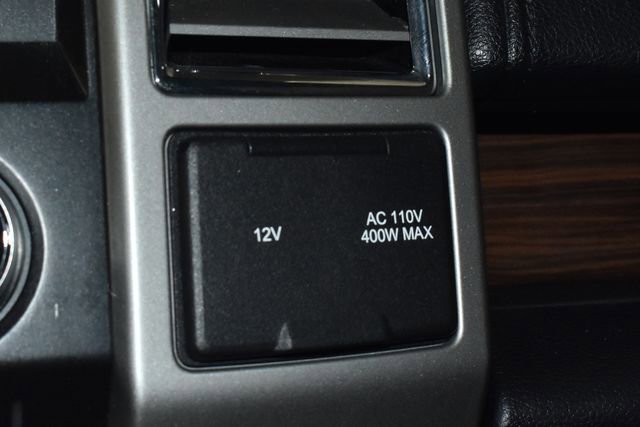 Used 2016 Ford F150 Lariat w/ Equipment Group 502A Luxury image 25