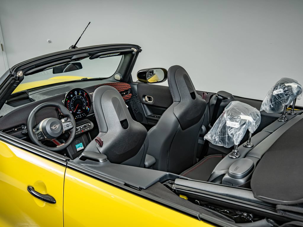 New 2026 MINI Cooper S FWD image 21
