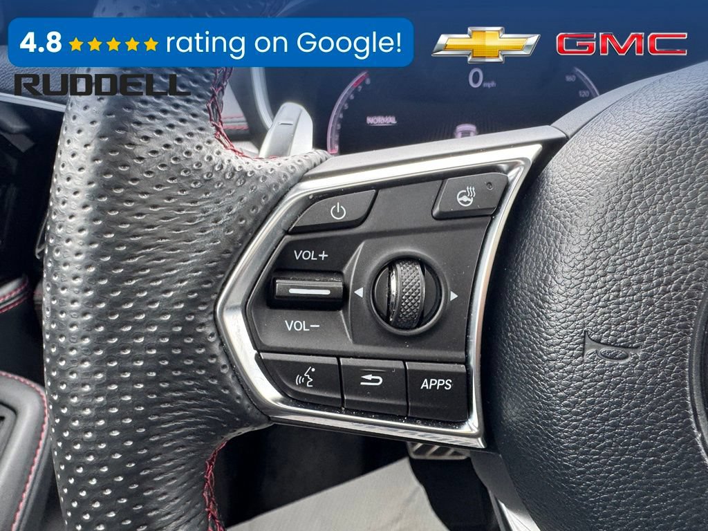 Used 2023 Acura MDX A-Spec AWD/4WD image 40
