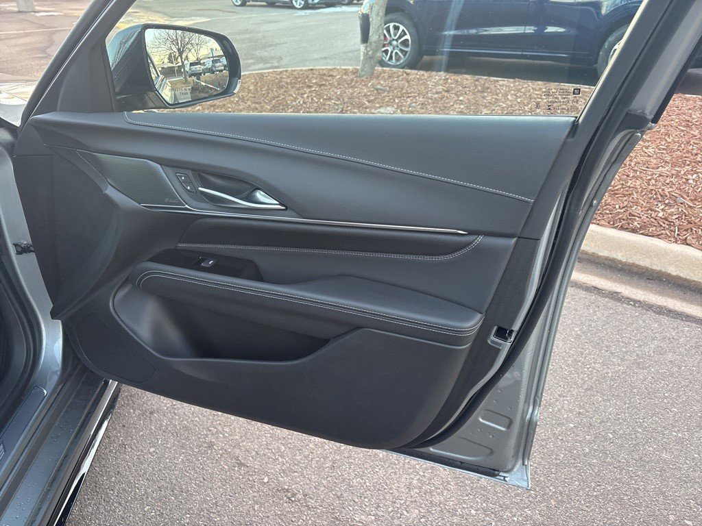 Certified 2024 Cadillac CT4 V Blackwing w/ Driver Assist Package image 23