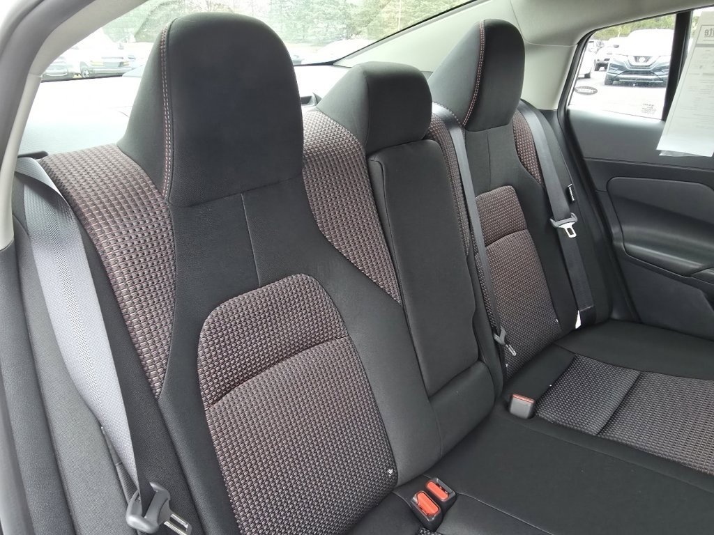 New 2026 Nissan Sentra SR w/ Floor Mat Package image 10