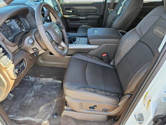 New 2026 RAM 3500 Longhorn image 4