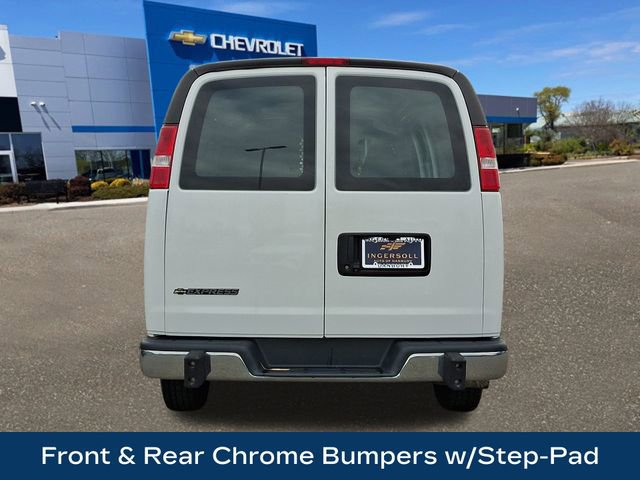 Used 2020 Chevrolet Express 2500 w/ Driver Convenience Package image 7