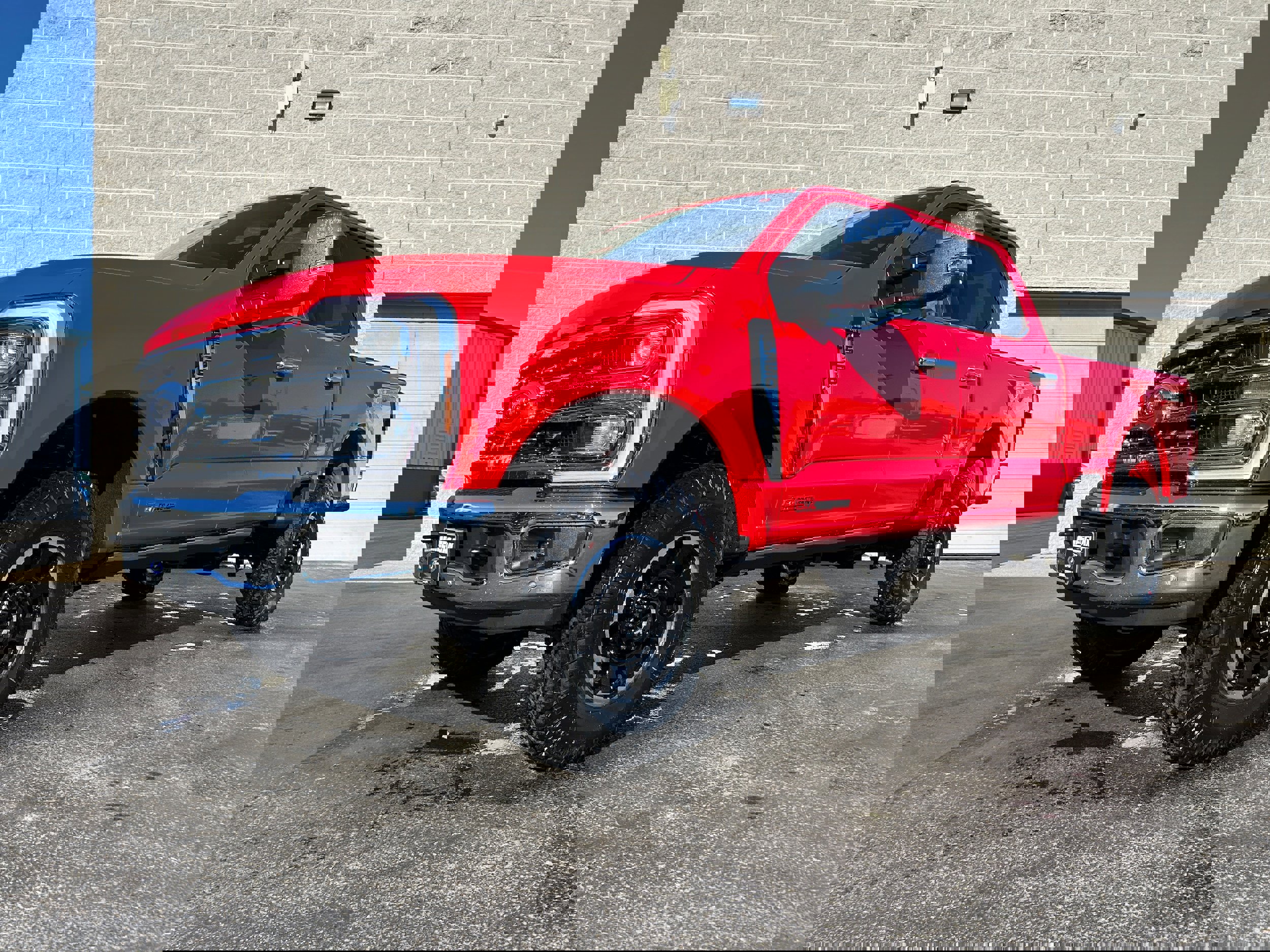 New 2026 Ford F350 Lariat image 3