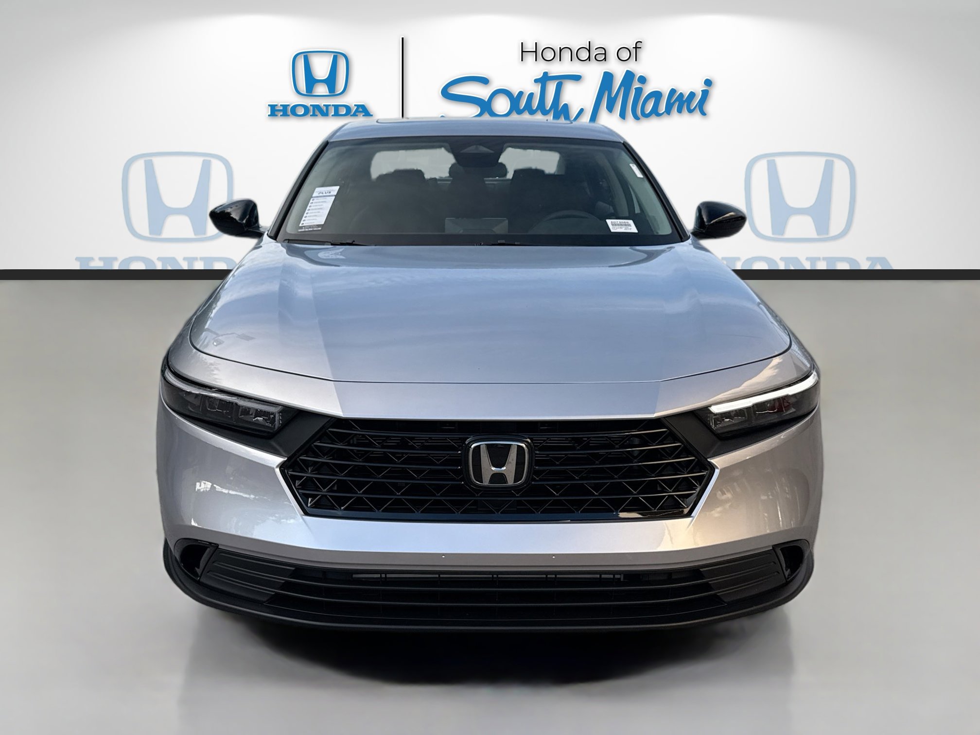 New 2025 Honda Accord SE image 2