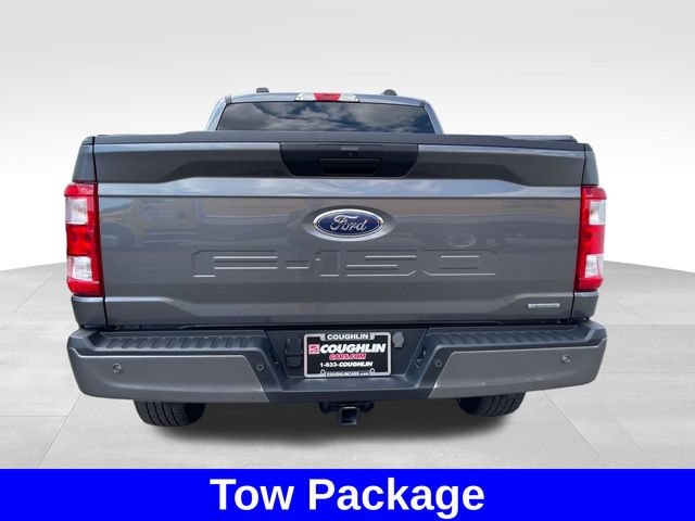 Used 2023 Ford F150 XL w/ STX Appearance Package AWD/4WD image 4