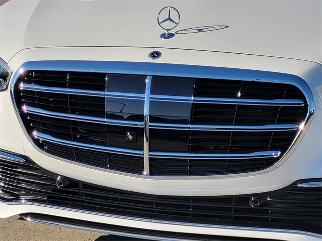 New 2026 Mercedes-Benz S 580 4MATIC Sedan image 40