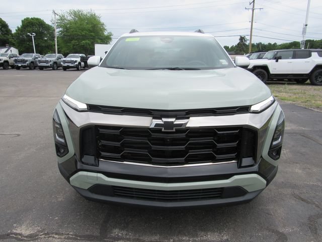 Certified 2025 Chevrolet Equinox ACTIV w/ Safety and Technology Package AWD/4WD image 5