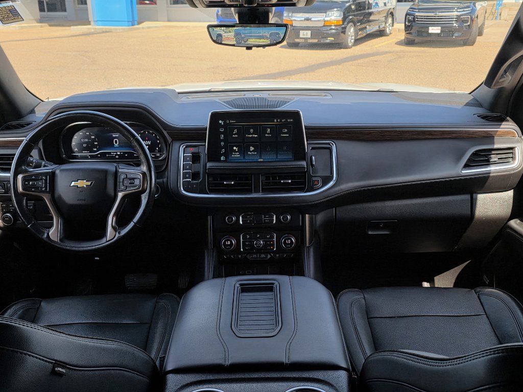 Certified 2022 Chevrolet Tahoe High Country image 10