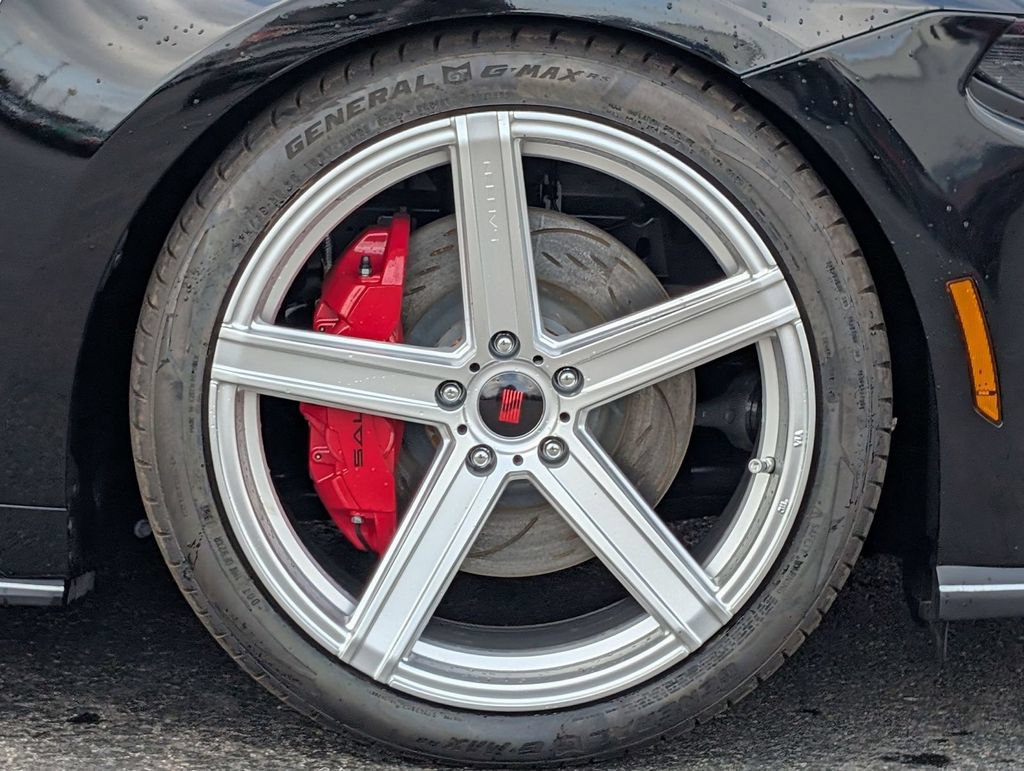 New 2025 Ford Mustang GT Premium RWD image 18
