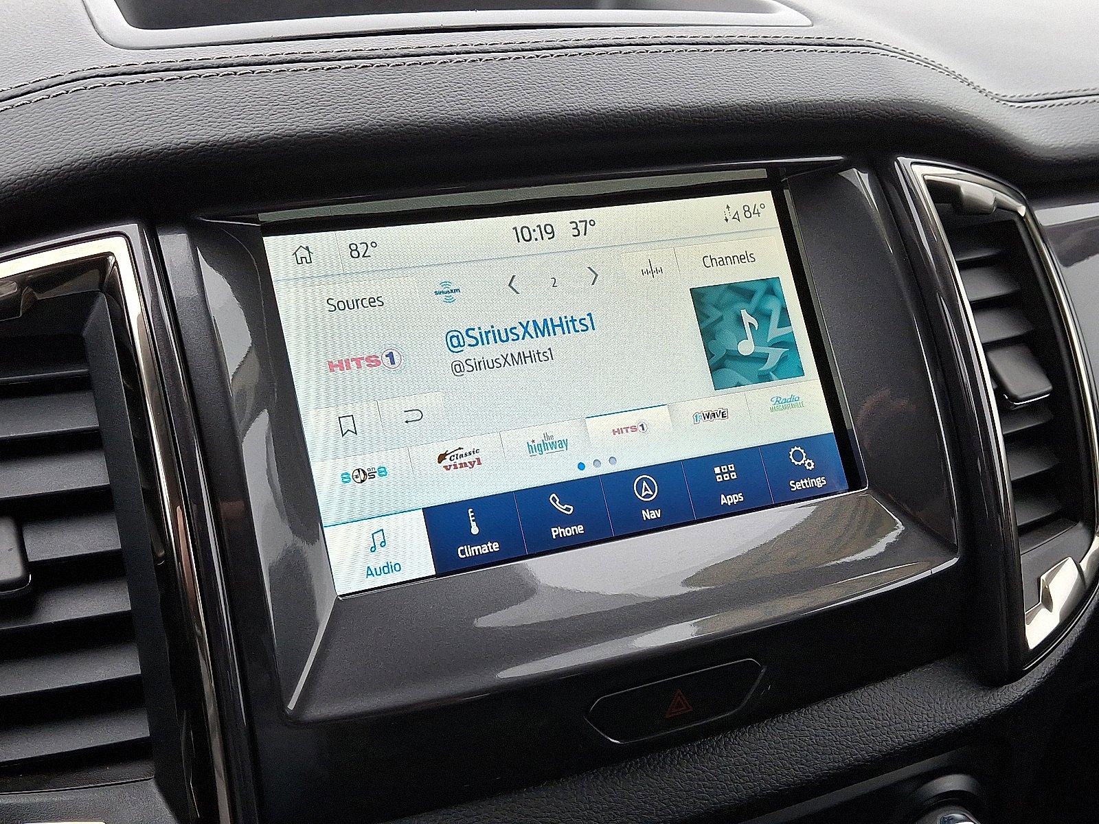 Used 2023 Ford Ranger Lariat w/ Equipment Group 501A High image 18